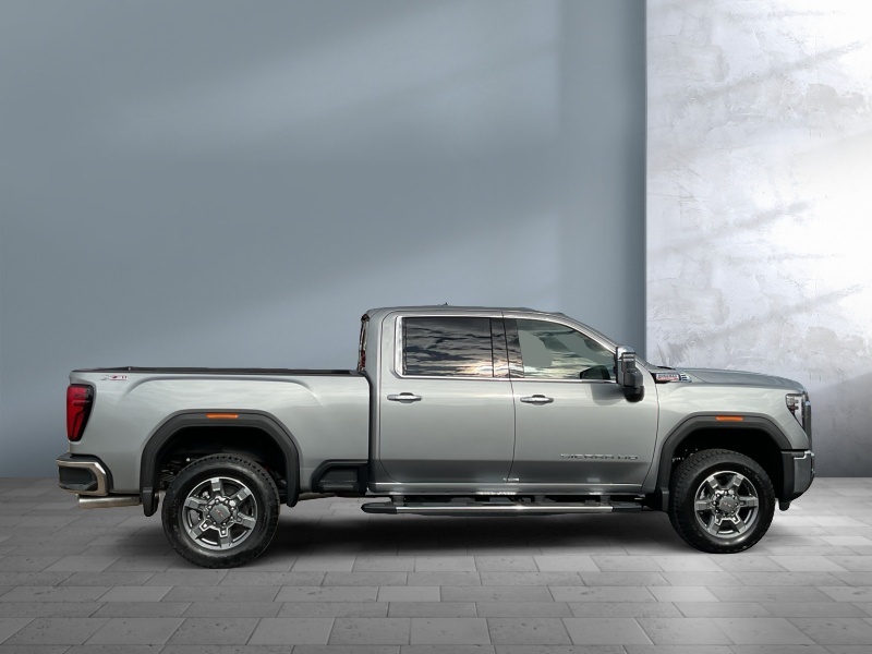 2026 GMC Sierra 3500HD