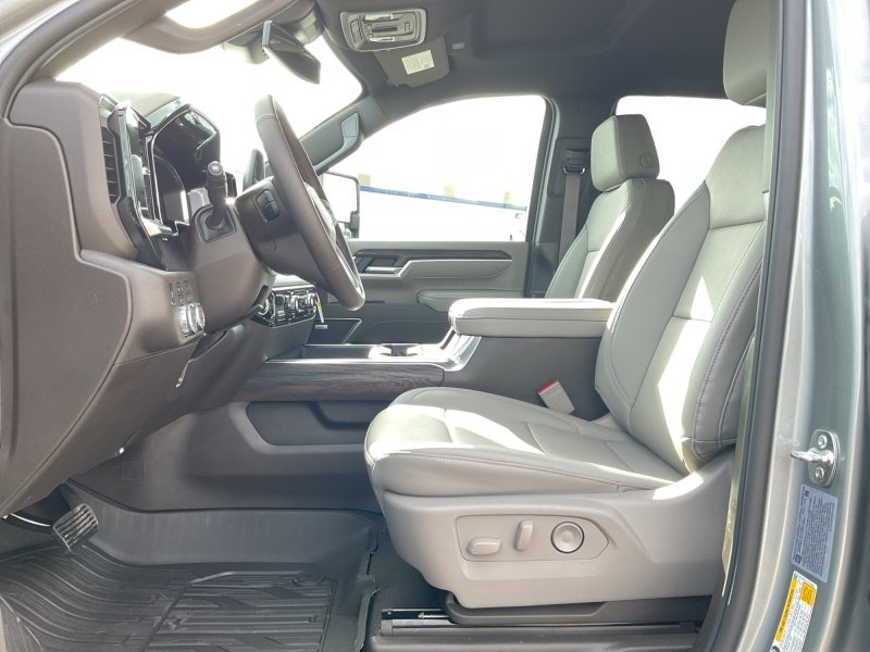 2026 GMC Sierra 3500HD