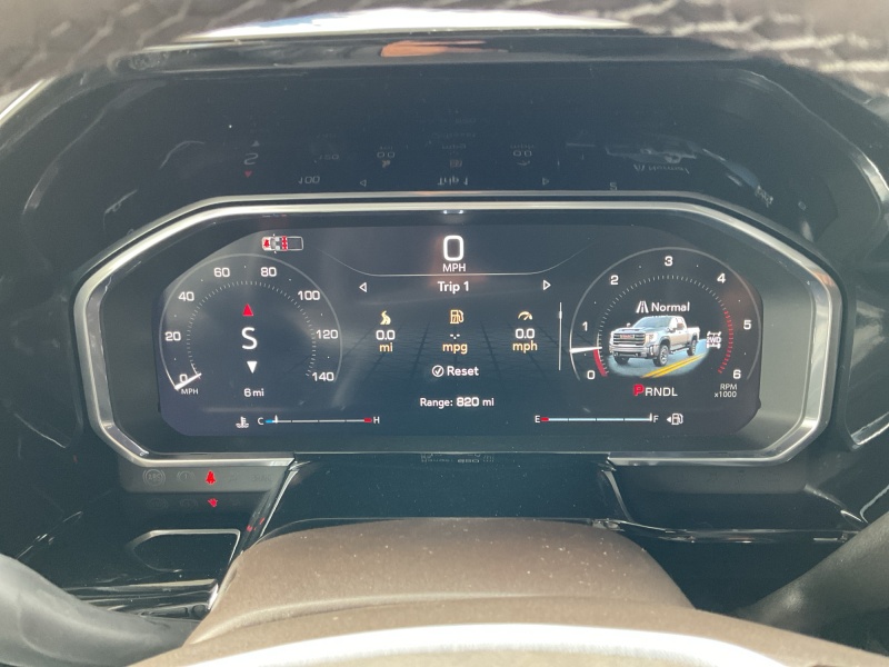 2026 GMC Sierra 3500HD