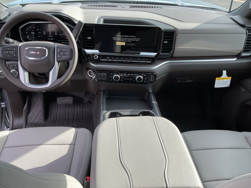 2026 GMC Sierra 3500HD