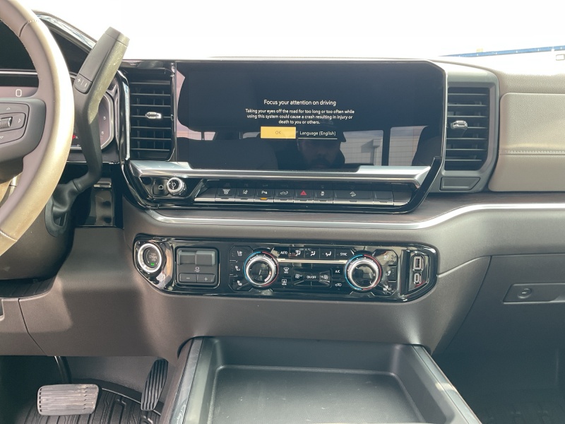 2026 GMC Sierra 3500HD