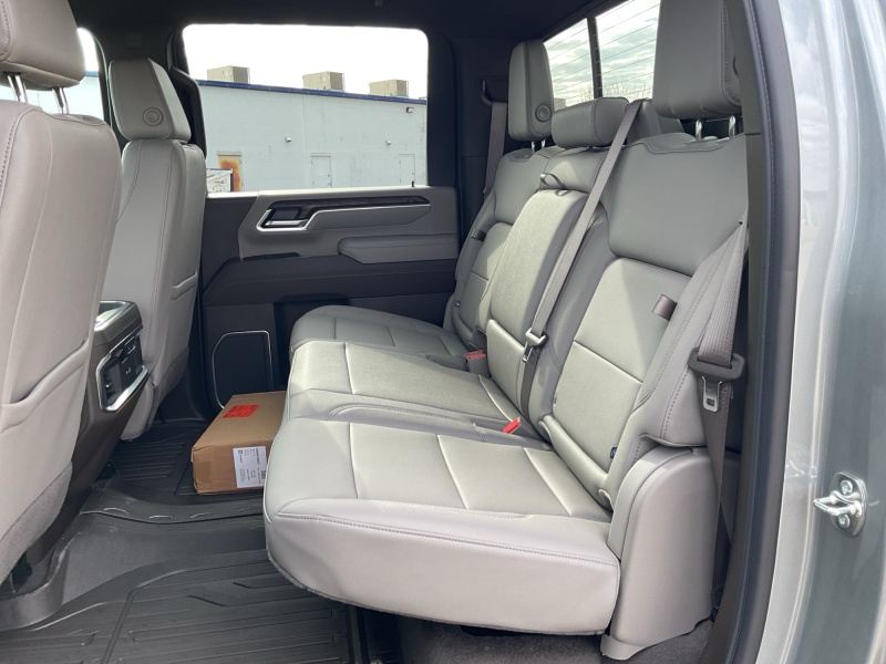 2026 GMC Sierra 3500HD