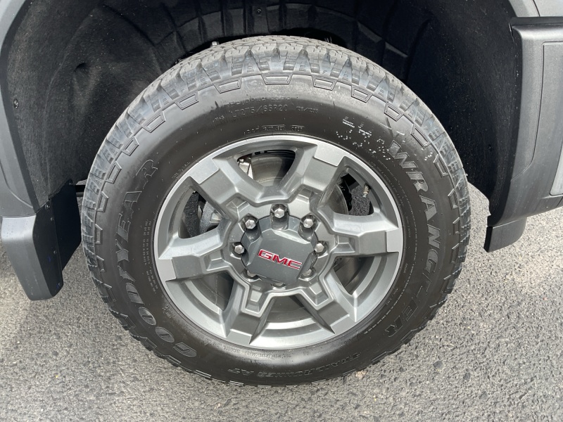 2026 GMC Sierra 3500HD