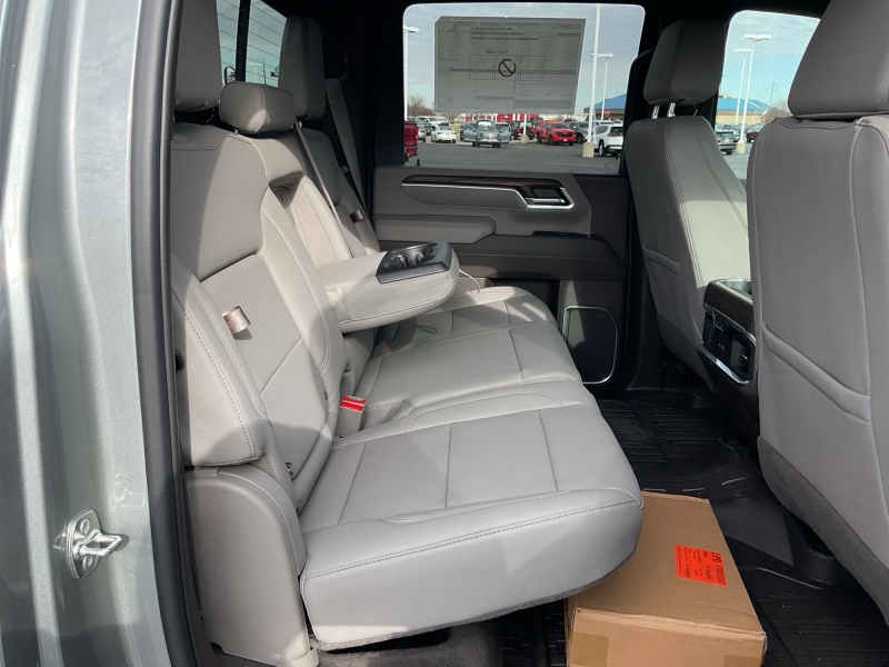 2026 GMC Sierra 3500HD