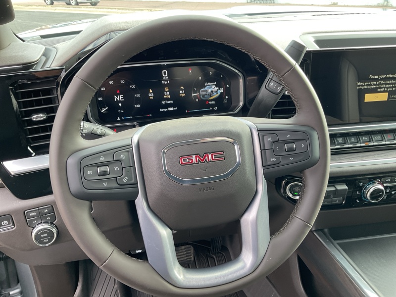 2026 GMC Sierra 3500HD