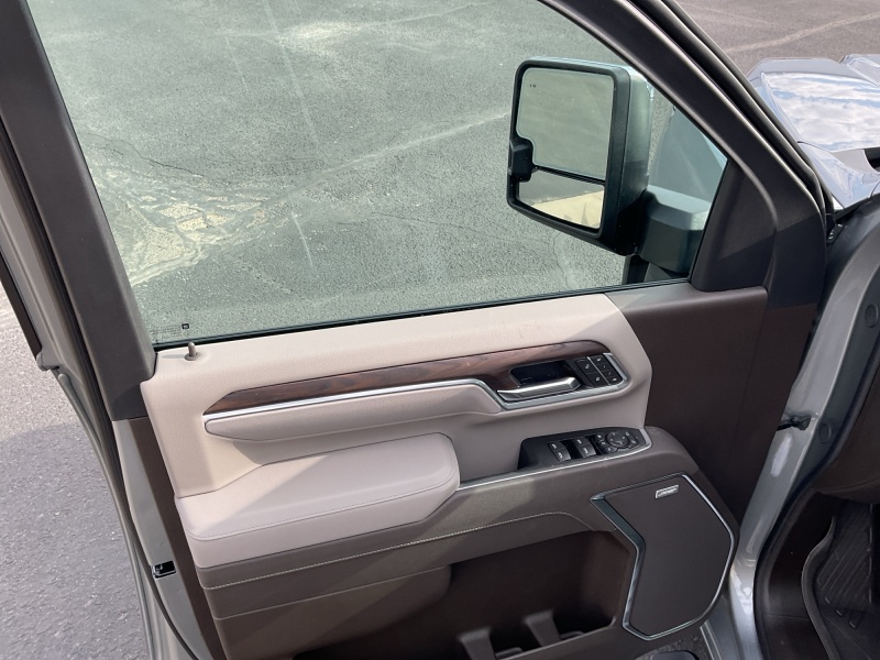 2026 GMC Sierra 3500HD