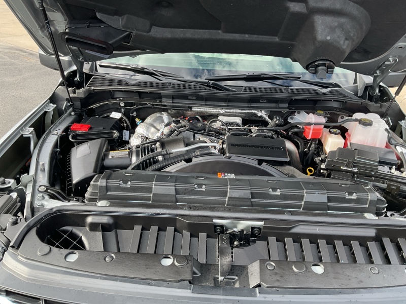 2026 GMC Sierra 3500HD