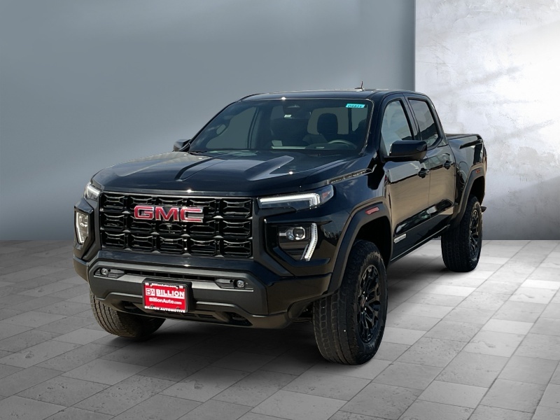 New 2026 GMC Canyon  Elevation Trucks