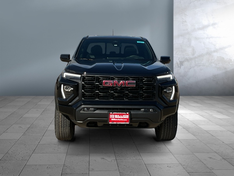 2026 GMC Canyon