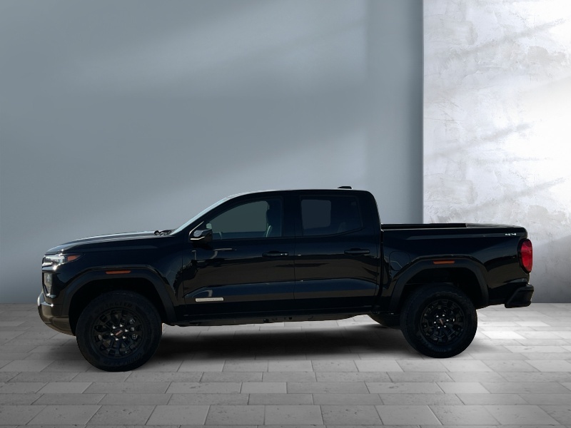 2026 GMC Canyon