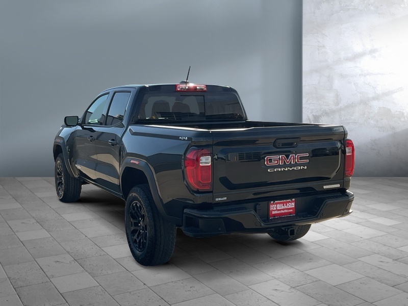 2026 GMC Canyon
