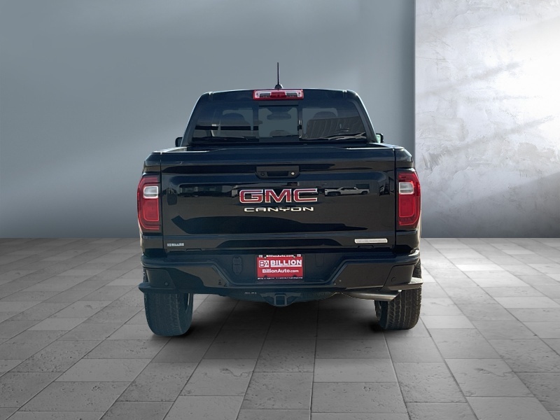 2026 GMC Canyon