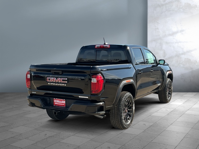 2026 GMC Canyon