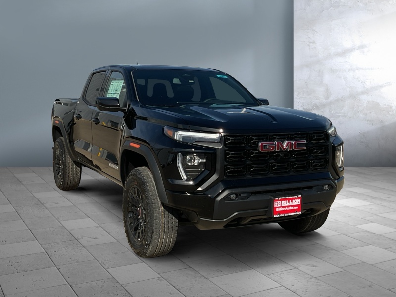 2026 GMC Canyon
