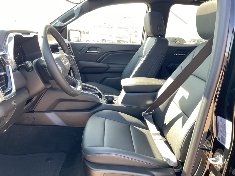 2026 GMC Canyon