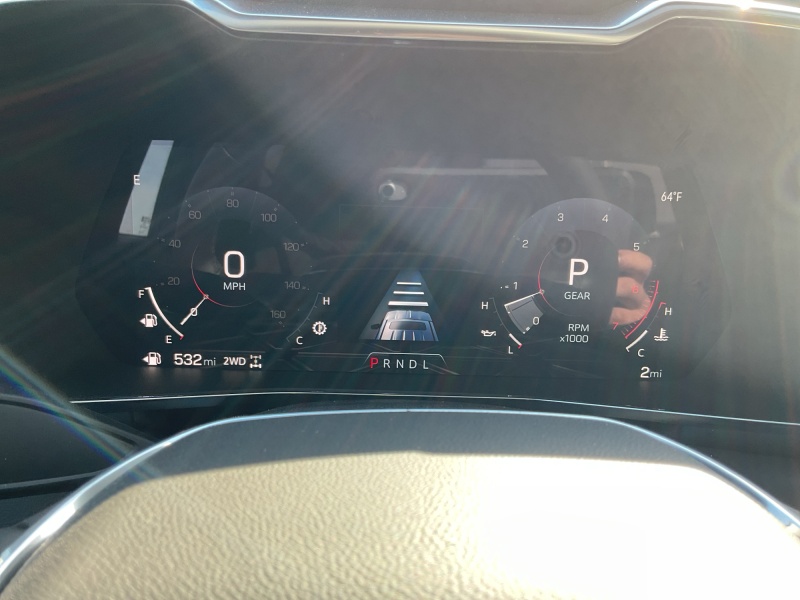 2026 GMC Canyon