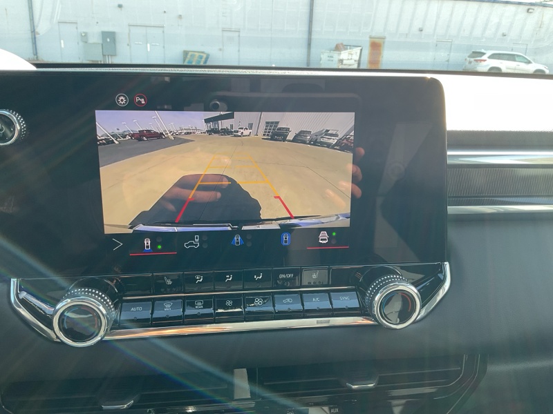 2026 GMC Canyon
