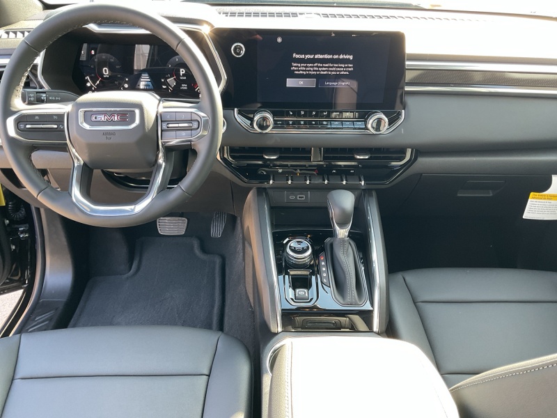 2026 GMC Canyon