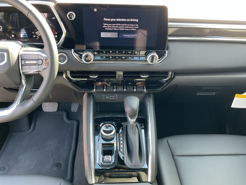 2026 GMC Canyon