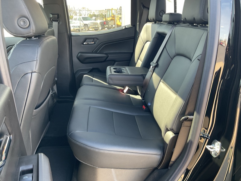 2026 GMC Canyon