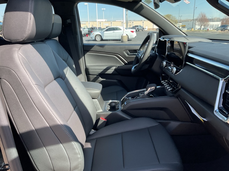 2026 GMC Canyon