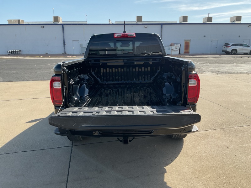 2026 GMC Canyon