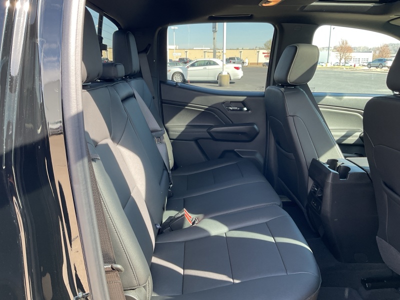 2026 GMC Canyon