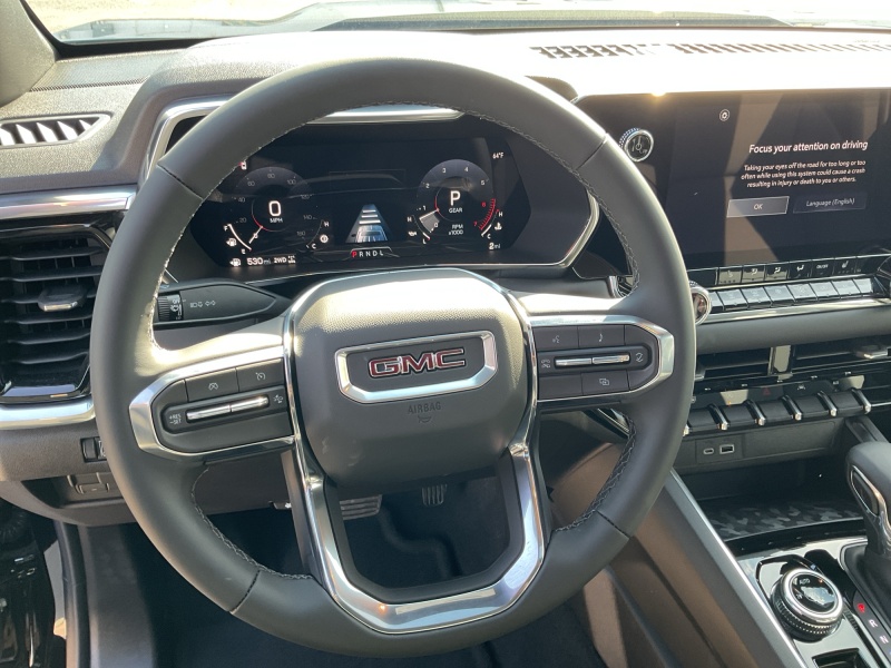 2026 GMC Canyon