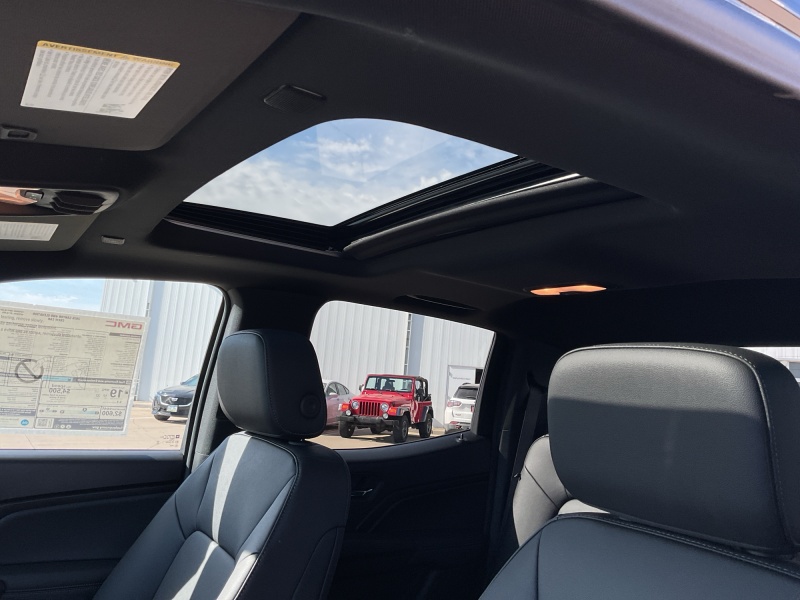 2026 GMC Canyon