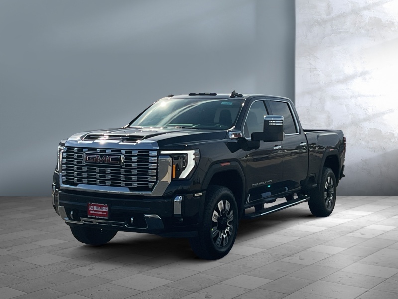 New 2026 GMC Sierra 3500HD  Crew Cab Denali Trucks