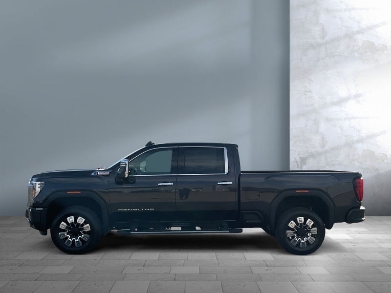 2026 GMC Sierra 3500HD