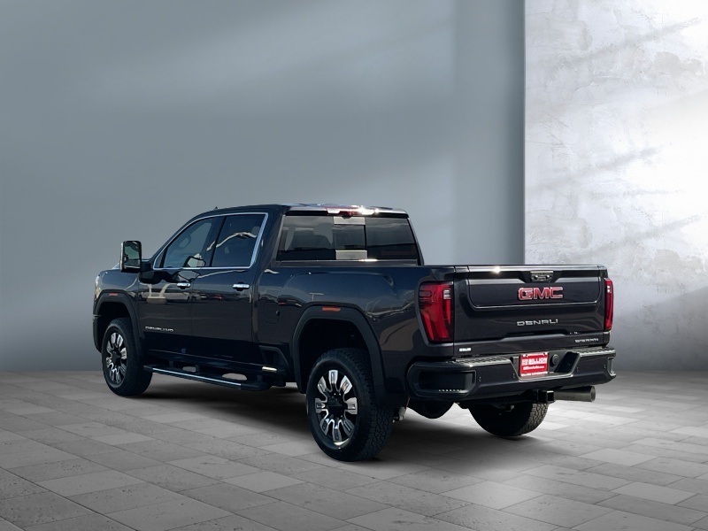 2026 GMC Sierra 3500HD