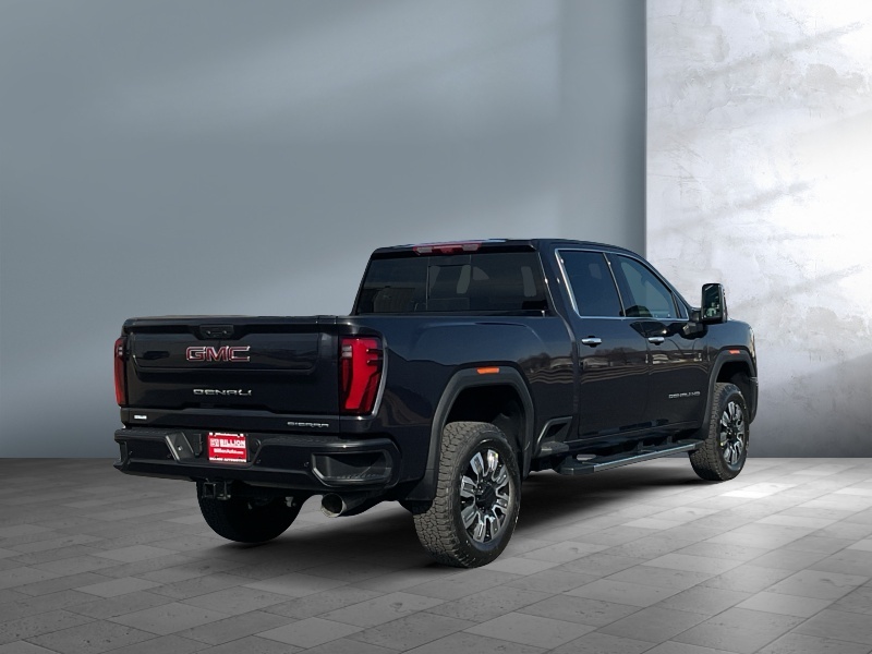2026 GMC Sierra 3500HD