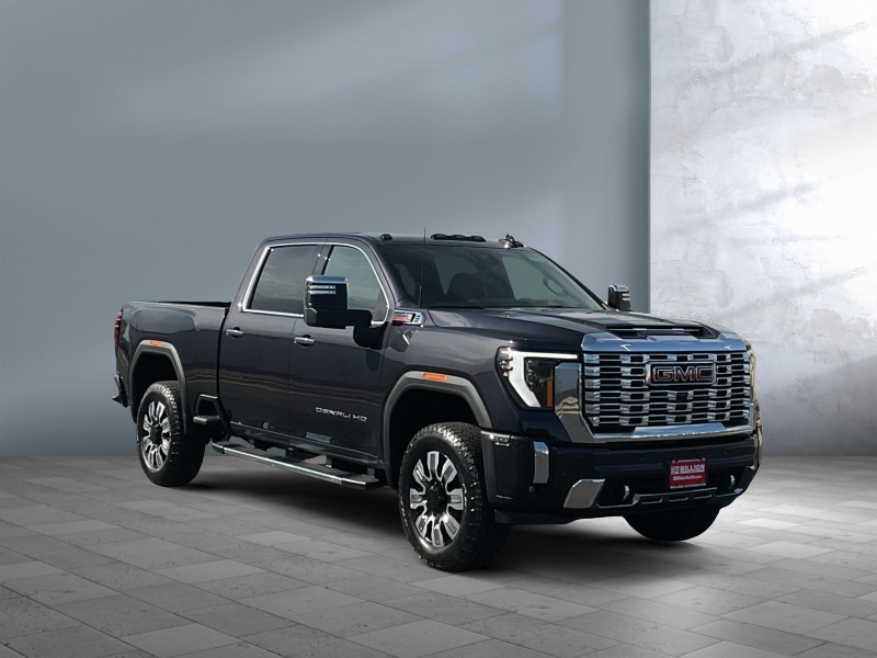 2026 GMC Sierra 3500HD