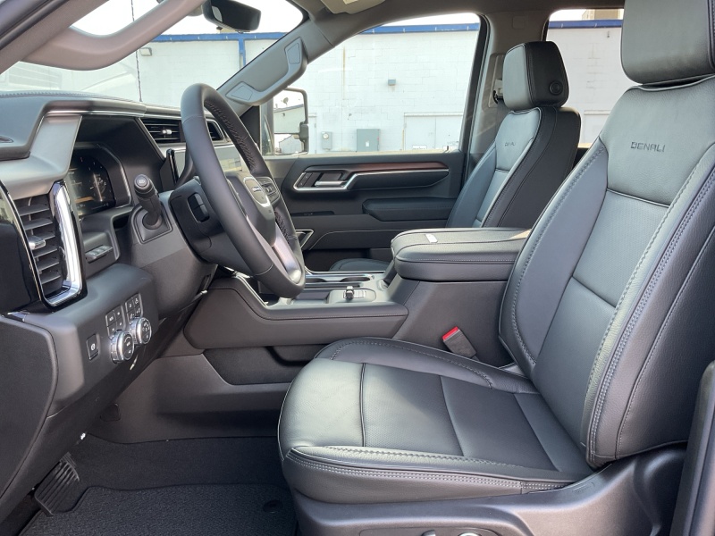 2026 GMC Sierra 3500HD