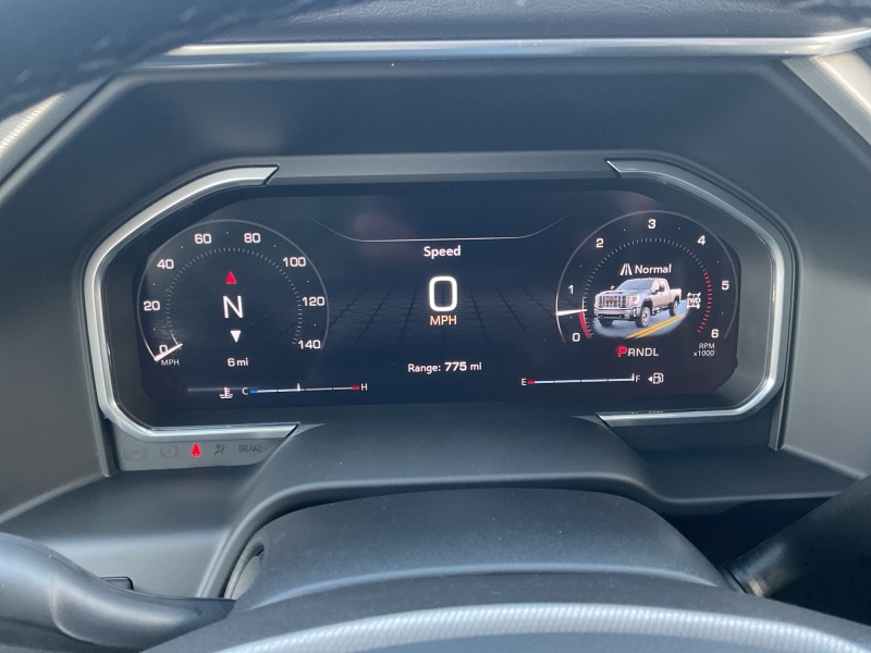 2026 GMC Sierra 3500HD