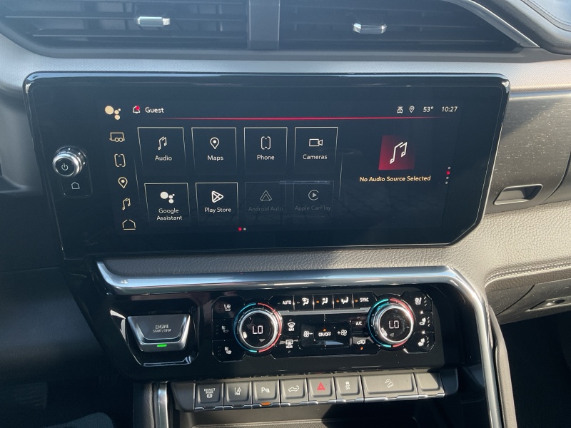 2026 GMC Sierra 3500HD