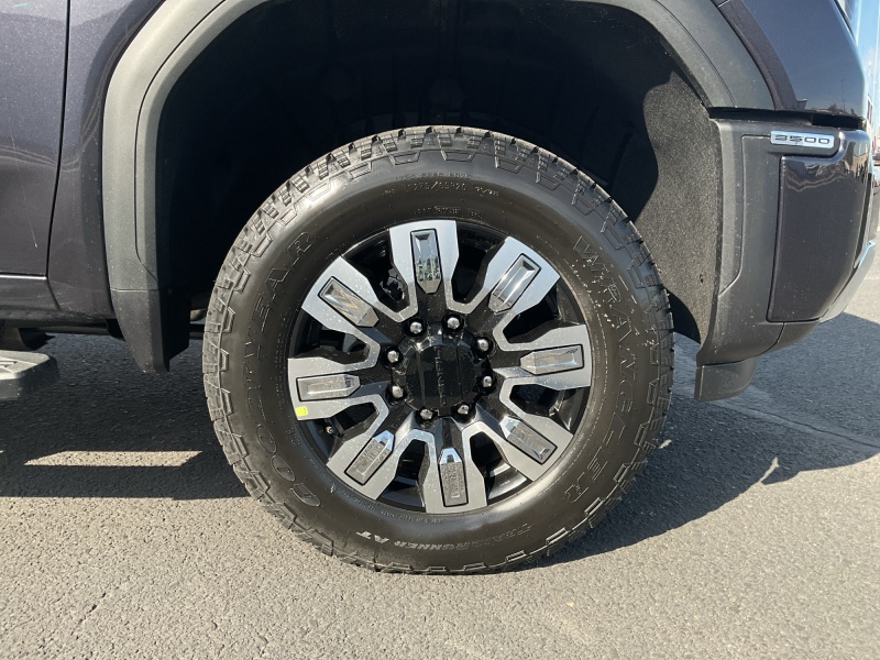 2026 GMC Sierra 3500HD