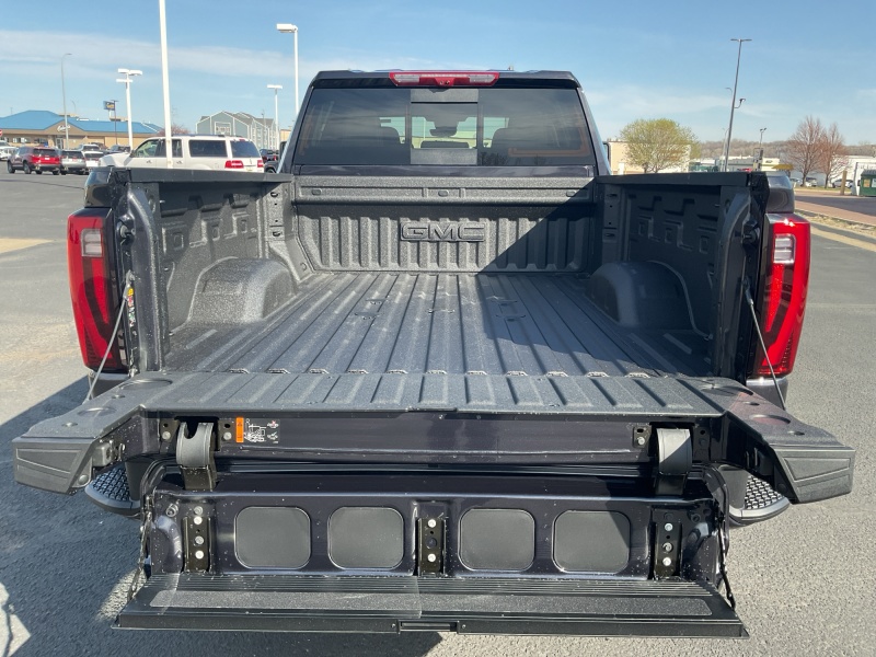 2026 GMC Sierra 3500HD