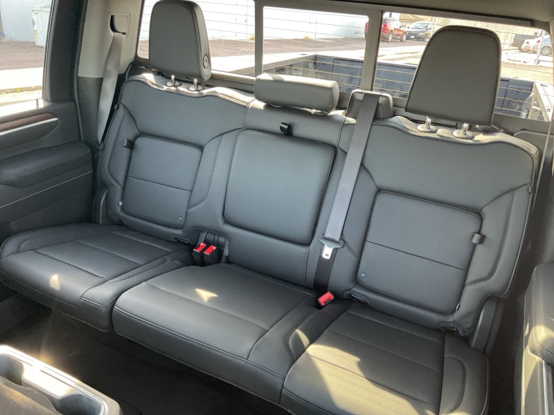 2026 GMC Sierra 3500HD