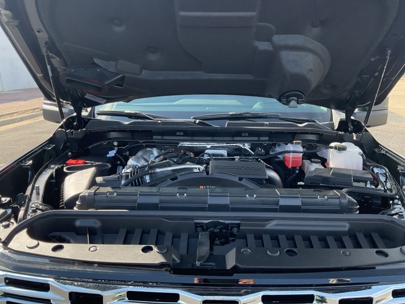 2026 GMC Sierra 3500HD