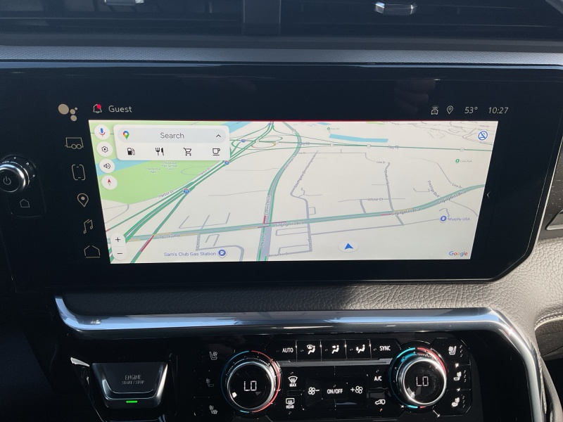 2026 GMC Sierra 3500HD