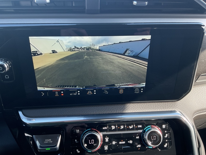 2026 GMC Sierra 3500HD