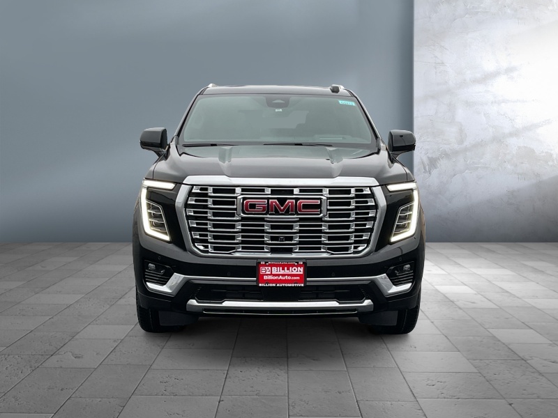 2026 GMC Yukon