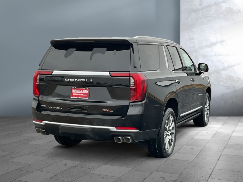 2026 GMC Yukon
