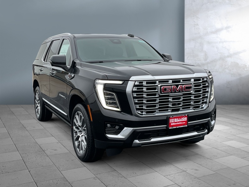 2026 GMC Yukon
