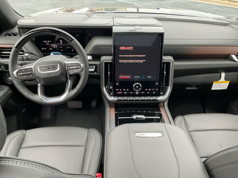 2026 GMC Yukon