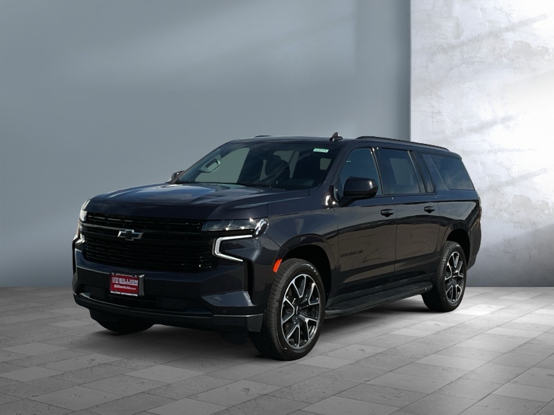 Used 2023 Chevrolet Suburban RST SUVs