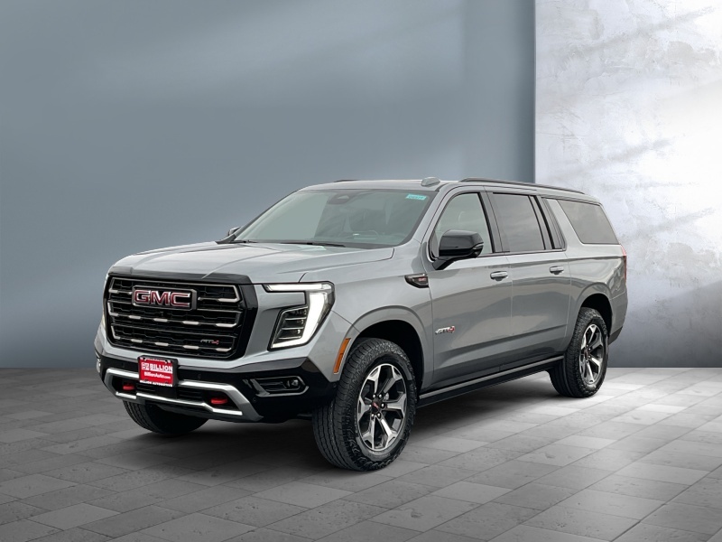New 2026 GMC Yukon XL AT4 Ultimate SUVs
