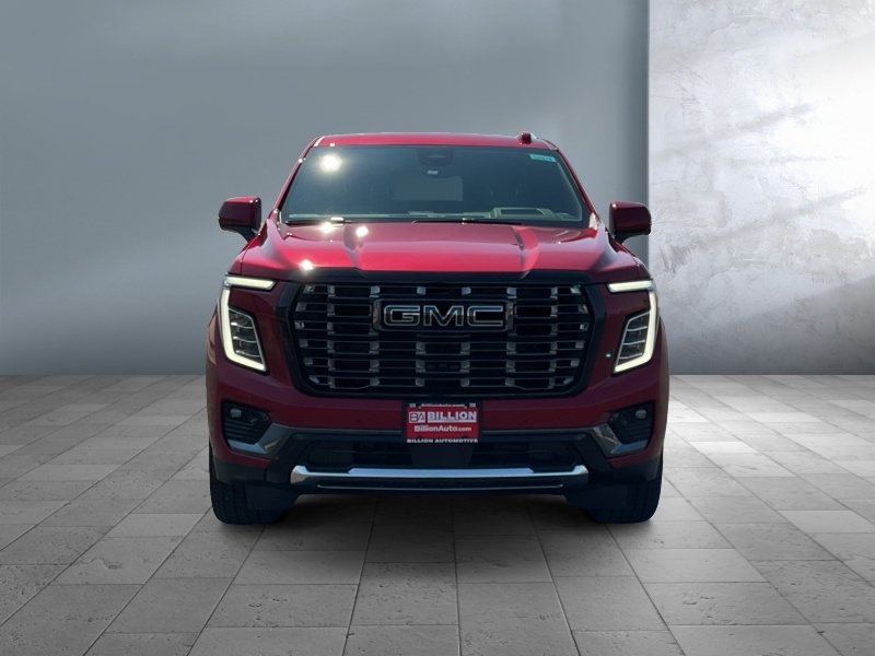 2026 GMC Yukon
